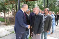 Aileler Arasindaki Gerginligi Baskan Aksoy Bitirdi