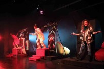 Alanya Belediye Tiyatrosu'ndan Yeni Oyunu 25 Mart'ta Sahnede