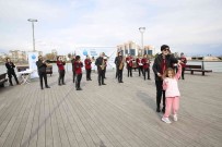 Antalya'da Dünya Su Günü Konseri