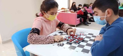 Ardahan'da Akil Ve Zeka Oyunlari Turnuvasi