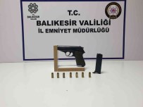 Balikesir'de 59 Sahsa 'Huzur' Operasyonu