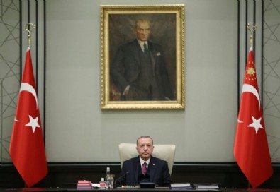 Başkan Erdoğan liderliğindeki MGK toplantısı sona erdi