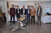 Baskan Özdogan 5'Inci Erciyes Mühendislik Zirvesi'nde