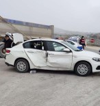 Bilecik'te Trafik Kazasi; 2 Yarali