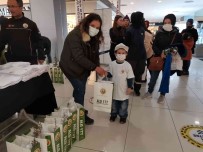 Bursalilara Ücretsiz 35 Bin Fidan Dagitilacak