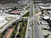 Büyüksehir, Zeytinli Kavsagi'nda Çalisma Baslatiyor