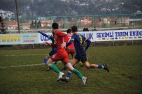 Çaycumaspor- Çaydegirmeni Belediyespor Karsilasmasinda 2-1'Lik Üstünlügü Ile Kazandi Haberi