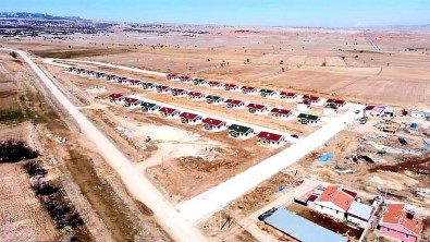 Deprem Konutlarinin Büyük Çogunlugu Tamamlandi