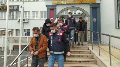 Dolandiricilik Sebekesine Operasyon Açiklamasi 5 Kisi Tutuklandi