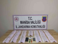 Hirsizlik Süphelisi Jandarma Ekipleri Tarafindan Yakalandi