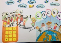 'Özümdeki Çocuk-The Child In My Essence' Projesi Sona Geldi