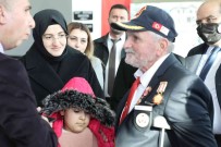 Sehit Ve Devlet Büyükleri Emanetleri Sergisi Akyurt'ta