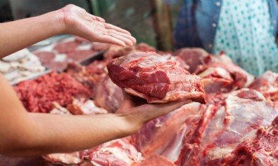 Tarım ve Orman Bakanlığı'ndan kırmızı et açıklaması!