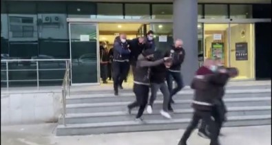 Termal Dronlu Büyük Uyusturucu Operasyonu Açiklamasi 63 Tutuklama