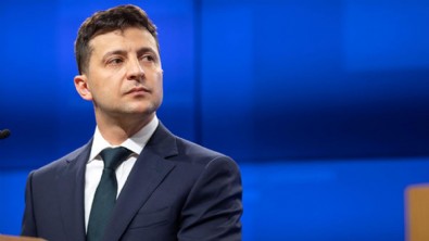Ukrayna lideri Zelenskiy, NATO Zirvesi'nde konuşacak!