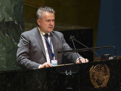 Ukrayna, Ülkedeki Insani Felaketten Rusya'yi Sorumlu Tuttugu Taslagi BM'ye Sunacak