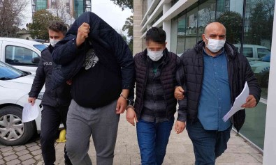 15 Yasindaki Kizi Silahla Kaçirmaya Kalktilar Açiklamasi Önce Serbest Kaldilar, Sonra Tutuklandilar