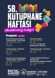 58. Kütüphaneler Haftasi Atasehir'de