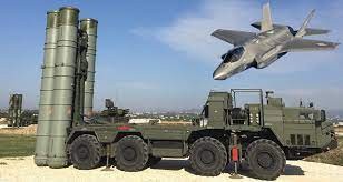 ABD'nin S-400 ve F-35 oyununa Türkiye'den sert tepki! 'Bu fikir hiçbir şekilde gerçekçi değil'