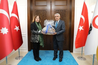 AK Partili Kurt Açiklamasi 'Battalgazi Bizim Övünç Kaynagimiz'