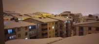 Bitlislilerin Korkulu Rüyasi Açiklamasi Çatilardaki Kar Kütlesi Haberi