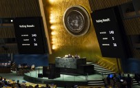 BM'de Ikinci Rusya Karari Onaylandi