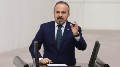 Bülent Turan: Çanakkale Köprüsü'nü yapanlardan biri CHP'li vekil