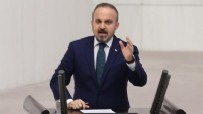 Bülent Turan: Çanakkale Köprüsü'nü yapanlardan biri CHP'li vekil