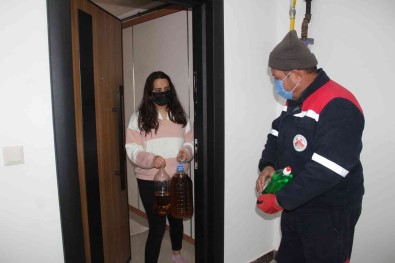 Dösemealti Belediyesi Bitkisel Atik Yag Toplama Kampanyasi Baslatti