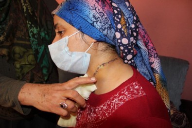 Eşinin boğazını kesen cani kocaya 'iyi hal indirimi' uygulandı!