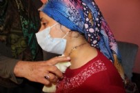  MANİSA - Eşinin boğazını kesen cani kocaya 'iyi hal indirimi' uygulandı!