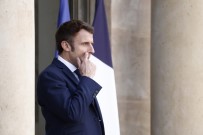 Fransa Cumhurbaskani Emmanuel Macron NATO Ve G7 Toplantilarinin Ardindan Açiklamalarda Bulundu