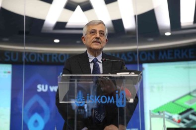 ISKI Genel Müdürü Mermutlu Açiklamasi 'Taskin Riski Olan 104 Noktanin 83'Ünde Çalismalarimizi Tamamladik'