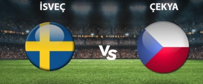 İsveç Çekya Maçı Ne Zaman? İsveç Çekya Maçı Hangi Kanalda?