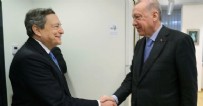 İtalya Başbakanı Draghi, Başkan Erdoğan ile görüşmesinin ardından duyurdu: Yakında 3 ülke görüşeceğiz