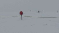 Kars-Göle Kara Yolu Ulasima Kapatildi Haberi