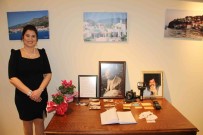 Merhum Gazeteci Küçük'ün Anisina Fotograf Sergisi Açildi
