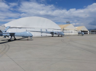 MSB Deniz Kuvvetleri'ne 3 adet İHA teslim edildiğini açıkladı!