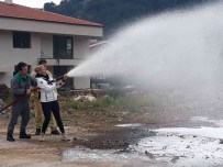 Mugla Ve Aydin'da 2 Bin Orman Gönüllüsüne Egitim Verildi