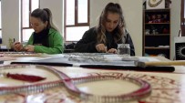 Osmanli Sanati 'Filografi' Yozgatli Kadinlarin Ellerinde Yeniden Hayat Buluyor Haberi