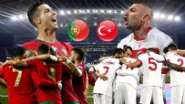 PORTEKIZ - Portekiz - Türkiye maçının muhtemel 11'leri belli oldu!