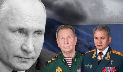 Putin'in iki sağ kolu da 13 gündür kayıp!