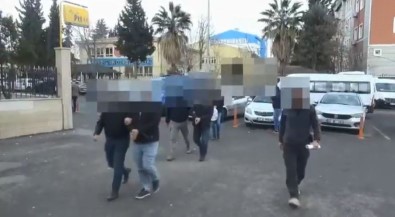 Sanliurfa'da Terör Operasyonunda 6 Tutuklama