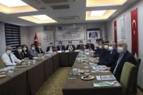 Türk Dünyasinin Belediye Baskanlari Kilis'te Toplandi Haberi