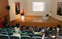 AIÇÜ'de 'Türk Dünyasi'nin Siyasi Cografyasi Ve Jeopolitik Önemi' Konferansi