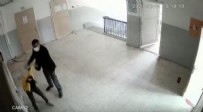 AKSARAY - Aksaray'da öğrencisini döven öğretmen yeniden yargılandı! Flaş karar!