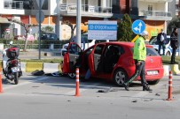 Aydin'da Trafik Kazasi Açiklamasi 5 Yarali