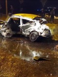 Batman'da Meydana Gelen Trafik Kazasinda Ölü Sayisi 3'E Yükseldi