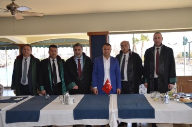 Beraat Eden Didimli Isadami Özer'den Açiklama Açiklamasi Istihdam Ve Yatirim Çalismalarimizi Engelleyemeyecekler