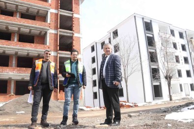 Bingöl'de Kentsel Dönüsümde 51 Milyon TL'lik Kira Yardimi Yapildi